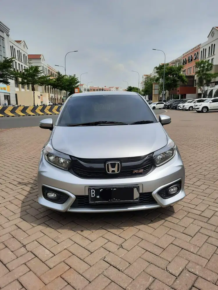 Brio RS A/T 2022/21 Low KM