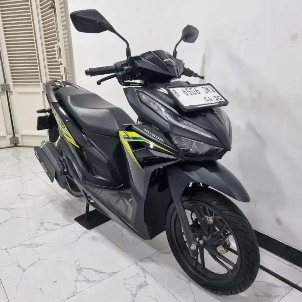 Honda New Vario 125 LED Gen 2 2025 bln 4 Gress Mulus Kredit DP 2 jtan