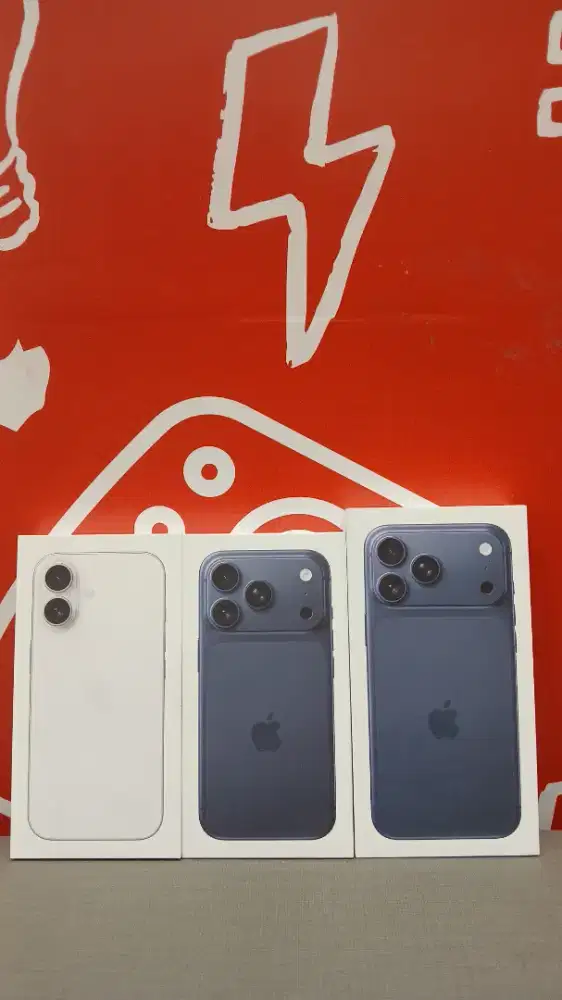 Cicilan iPhone 17 Series