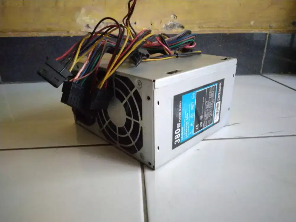 Power Supply Dazumba 380W Komputer