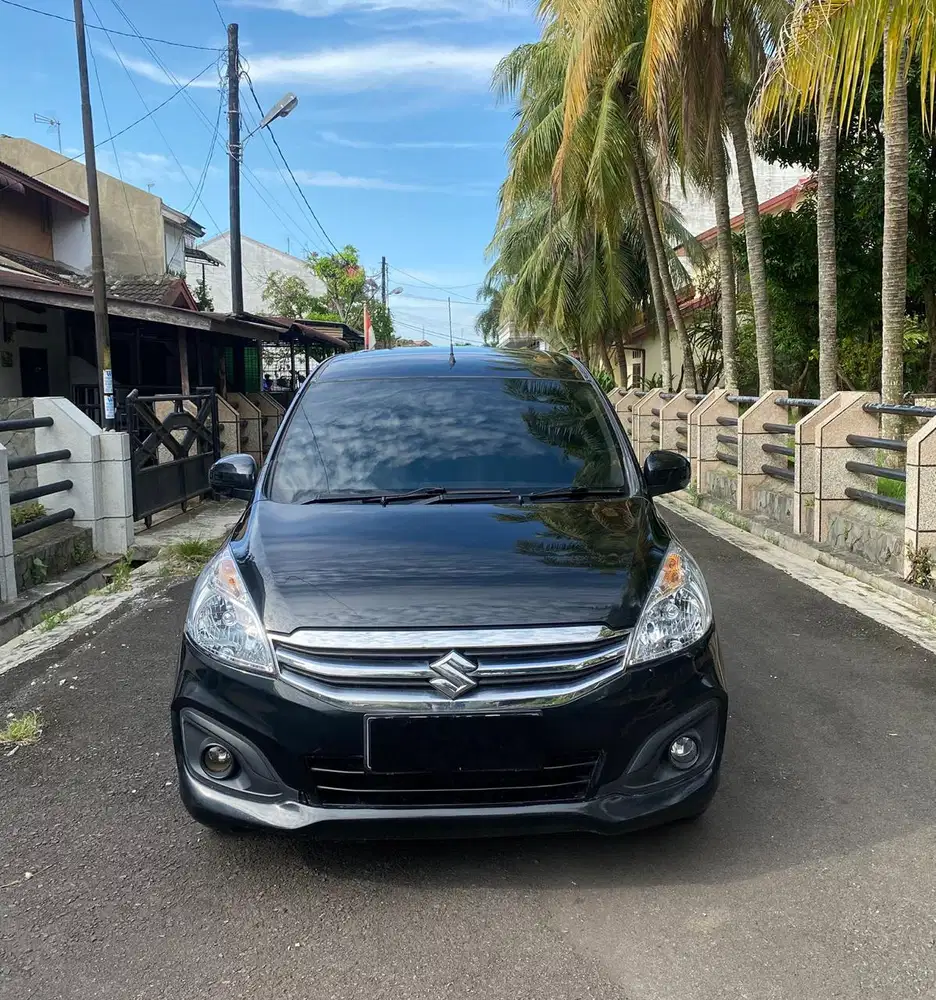 Suzuki Ertiga 1.5 GL MT 2017