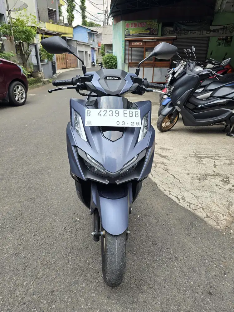DP MINIM 1.500 CASH KREDIT NEW HONDA VARIO 160 ABS THN 2024 PAJAK IDUP