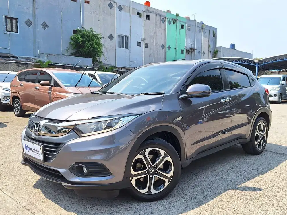DP MURAH - Honda HRV 1.5 E Bensin-AT 2019