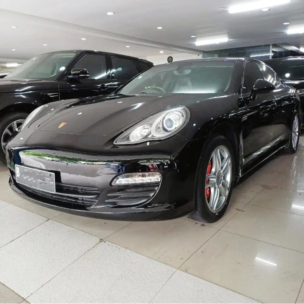 only 27k miles Porsche Panamera 3.6 2012