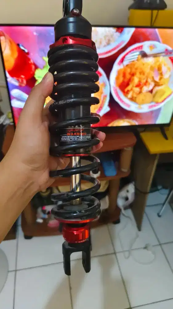 Shockbreaker / shock ktc razor pro 325 mm