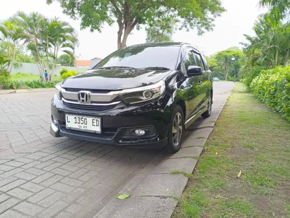 Honda Mobilio E 1.5 at