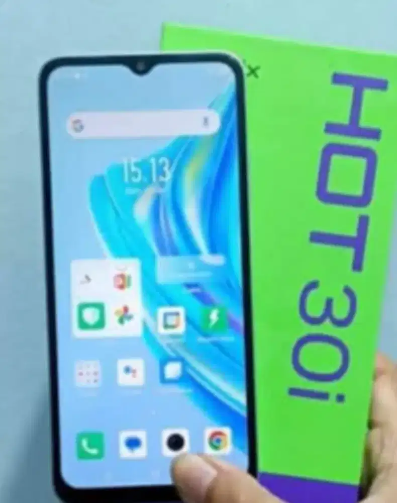 HP INFINIX FULSET NOMINES