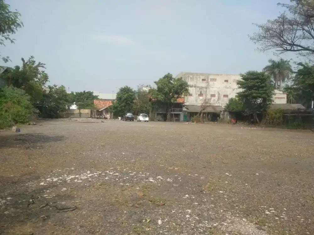 DIJUAL TANAH CAKUNG MURAH PINGGIR JALAN