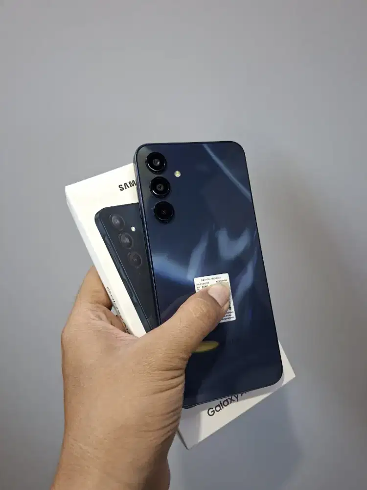 DIJUAL SECOND SAMSUNG A16 5G LIKE NEW