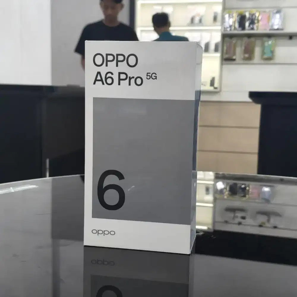 OPPO A6 PRO 5G CICILAN 0%