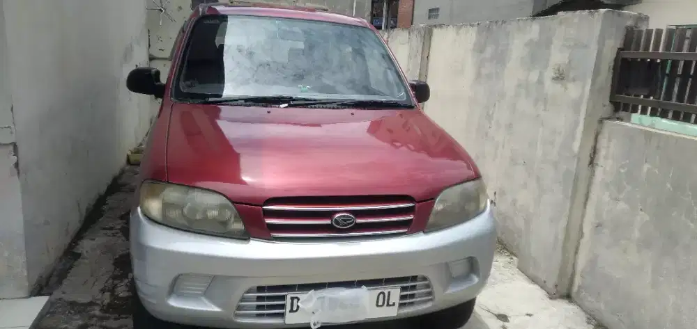 Mobil bekas siap pakai