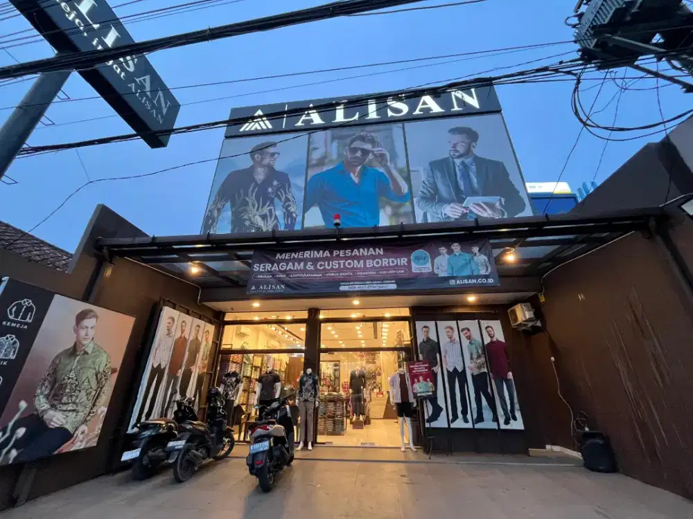 Lowongan Pekerjaan SPG Alisan