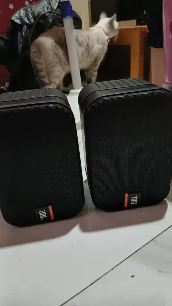 Speaker jbl pasif