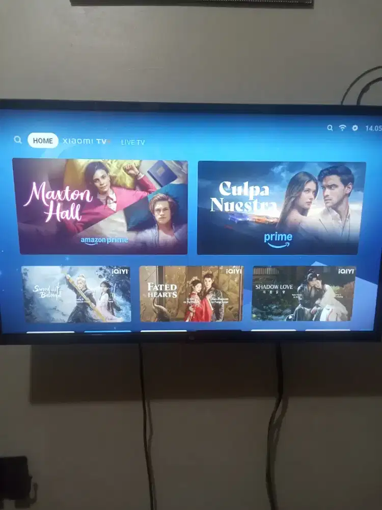 Anroid tv xiaomi 32inch