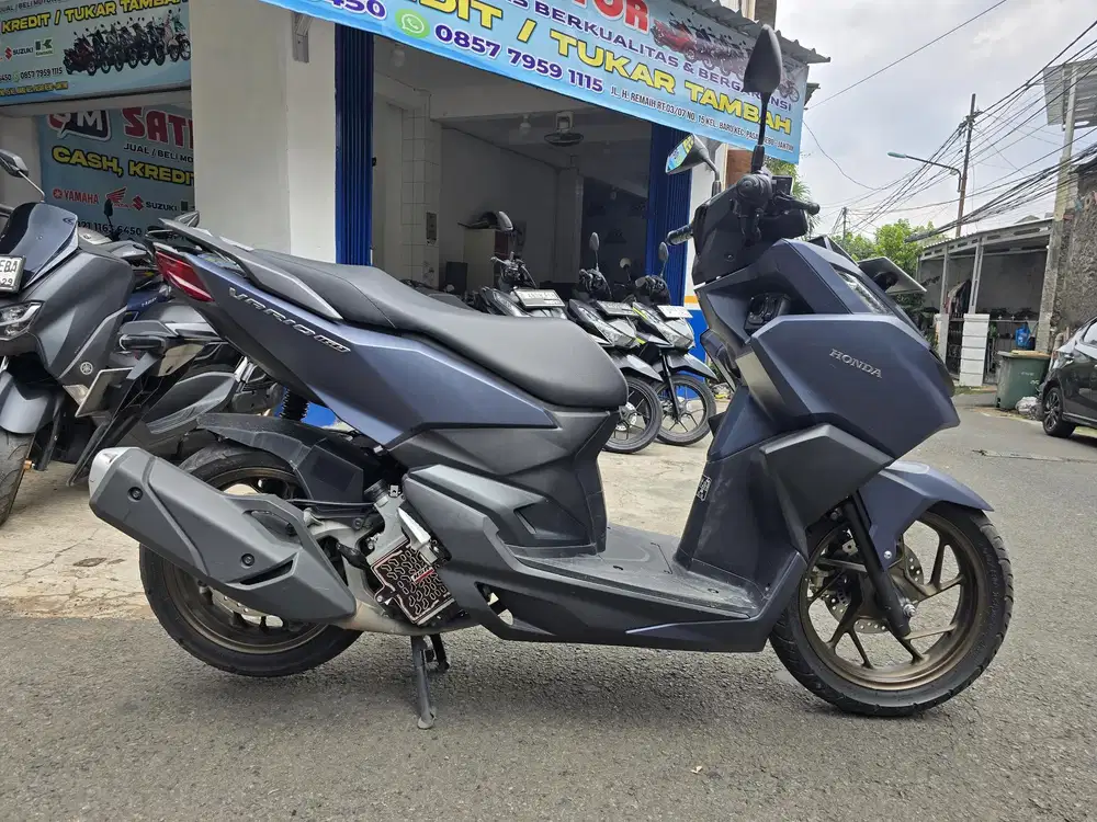 DP MINIM 1.500 CASH KREDIT NEW HONDA VARIO 160 ABS THN 2024 PAJAK IDUP