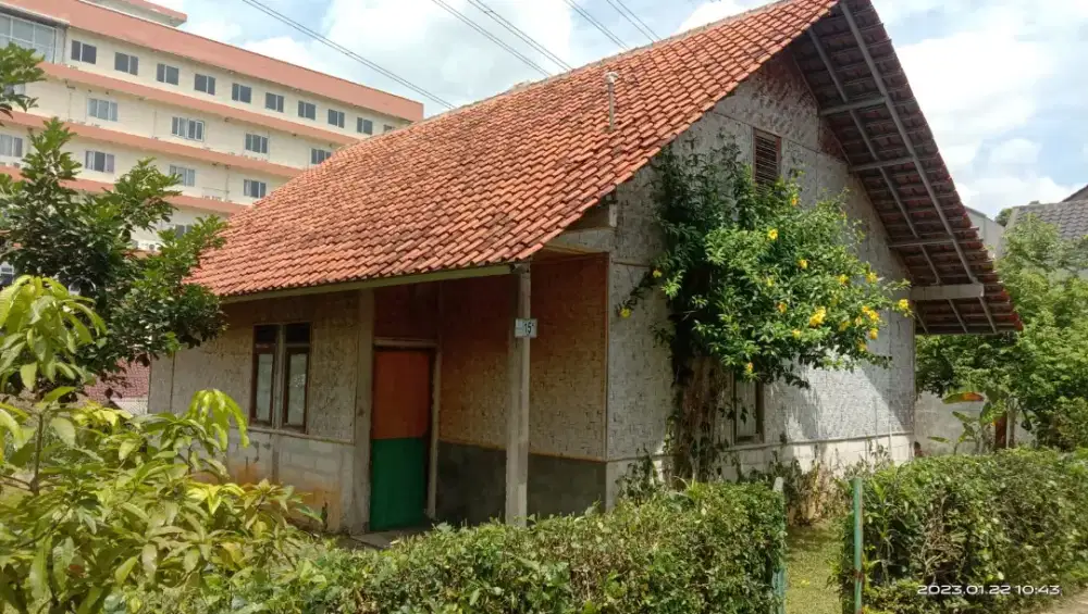 Sewa Rumah Murah Halaman luas Bogor Utara