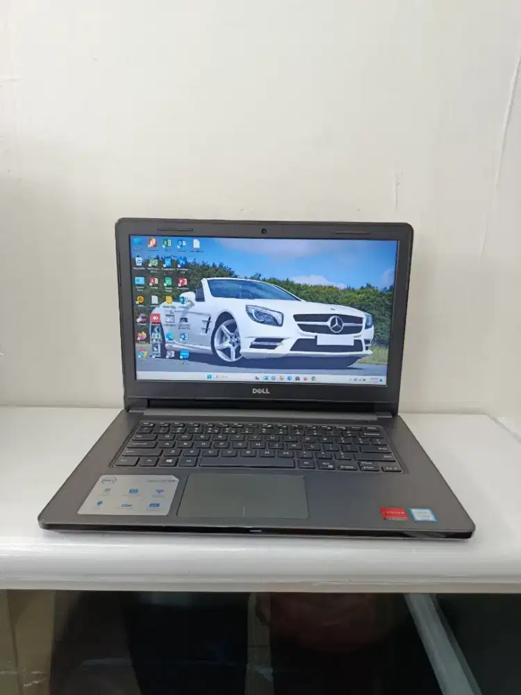 DELL INSPIRON 14 | DOUBLE VGA | Intel core i5 gen 8 RAM 8GB SSD 256GB