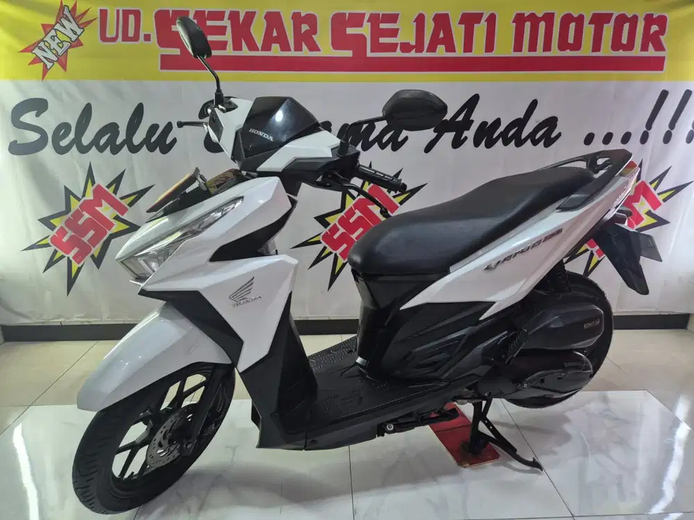 H Vario 150cc Exclusive fi remot iss cbs