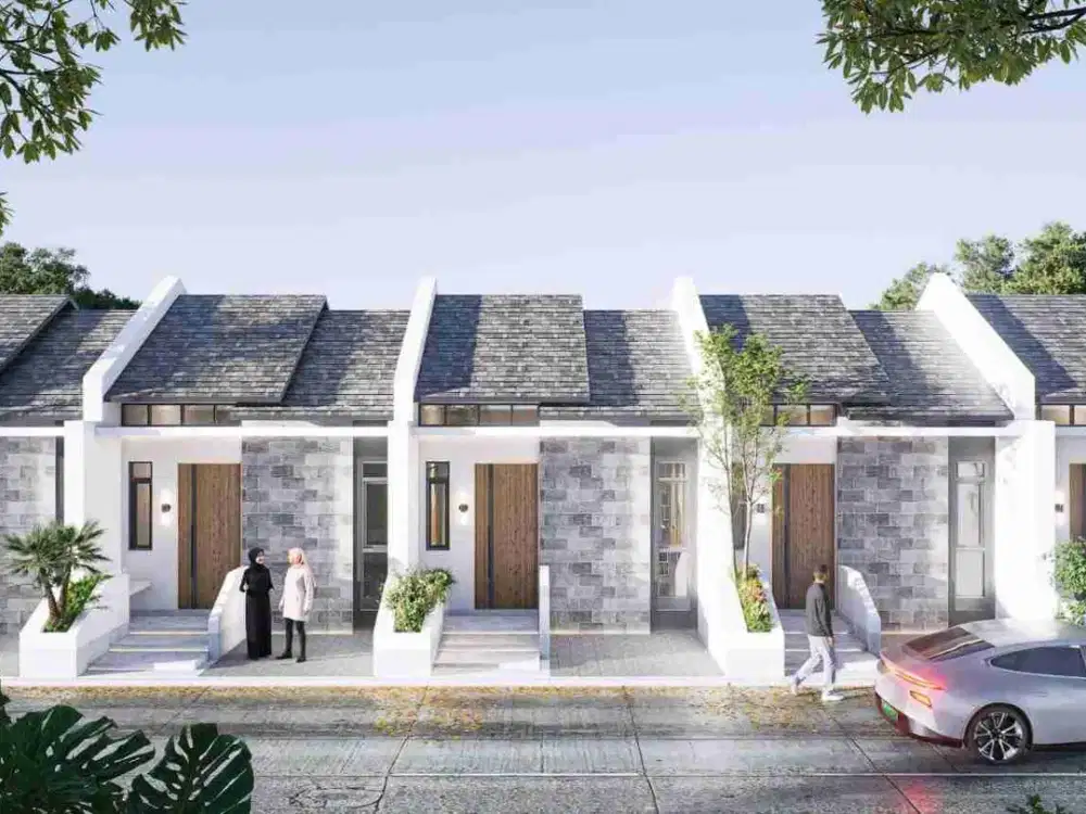 Rumah Murah di Padasuka dekat Cikutra Arcamanik