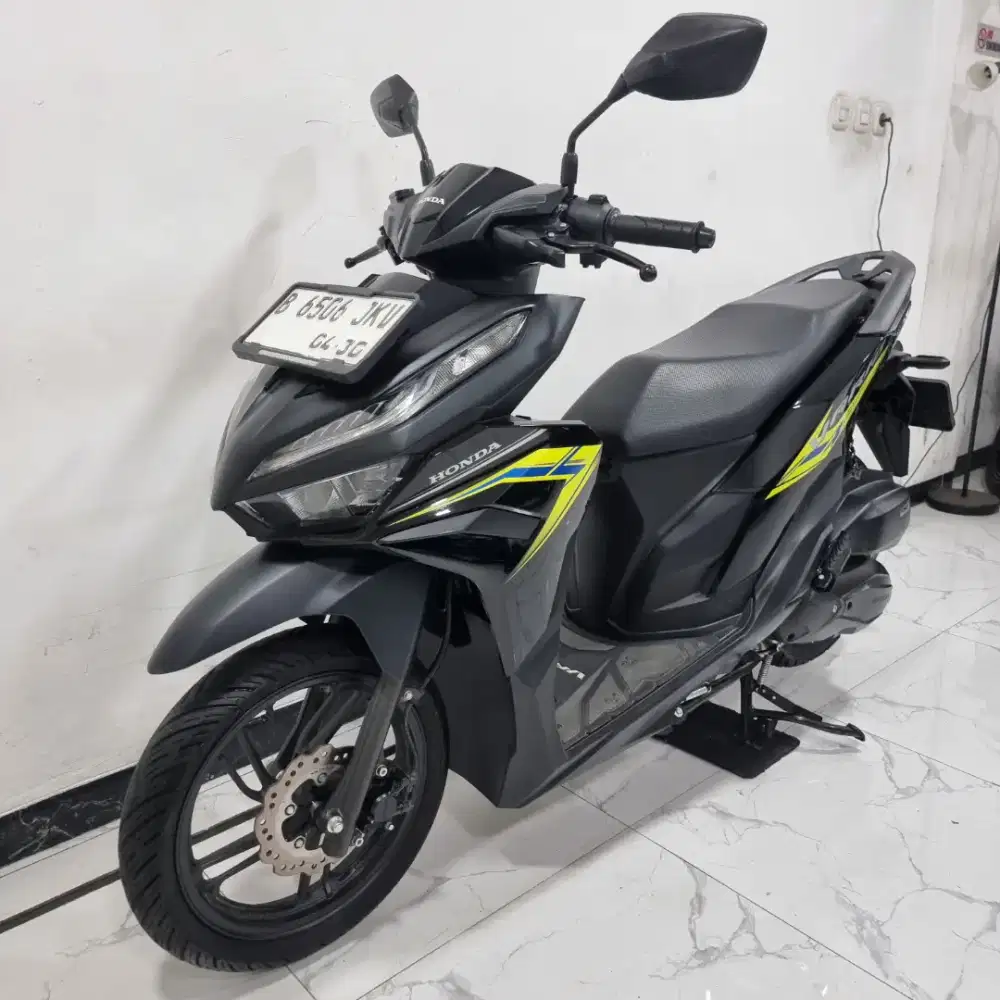 Honda New Vario 125 LED Gen 2 2025 bln 4 Gress Mulus Kredit DP 2 jtan