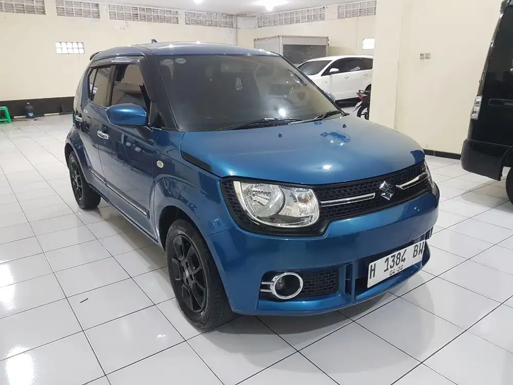 IGNIS GL MATIC 2019