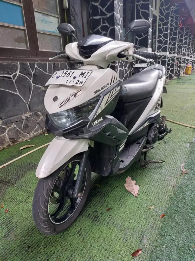 YAMAHA XEON GT 125 Tahun 2014