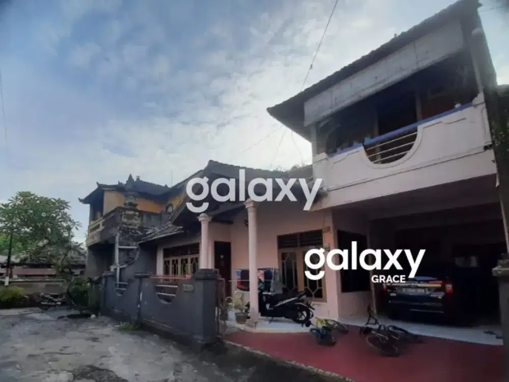 DIJUAL RUMAH TIYING TALI BLAHBATUH GIANYAR, BALI