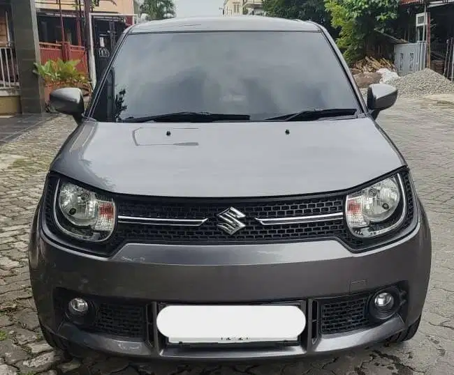 Suzuki Ignis GL A/T 2017