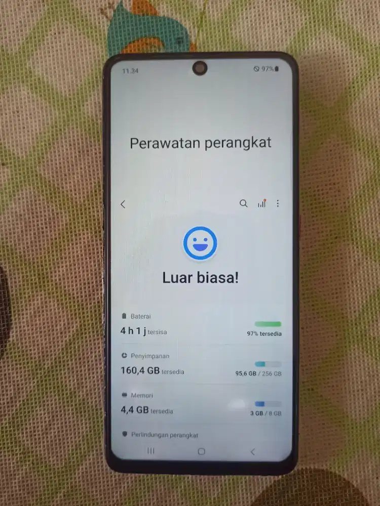samsung a51 8/256gb