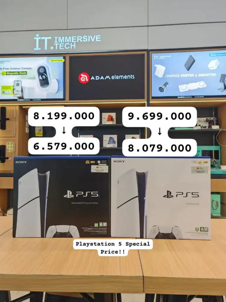 Playstation 5 ( Special Promo )