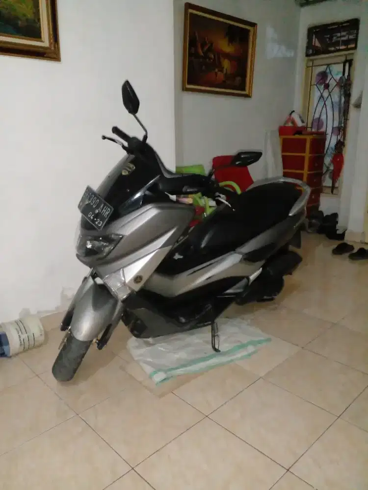 NMAX 2018 MASIH BAGUS DAN AWET.