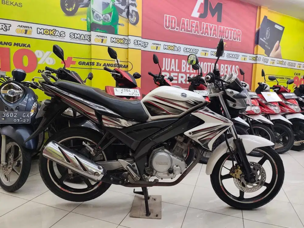 Yamaha  Vixion tahun 2015