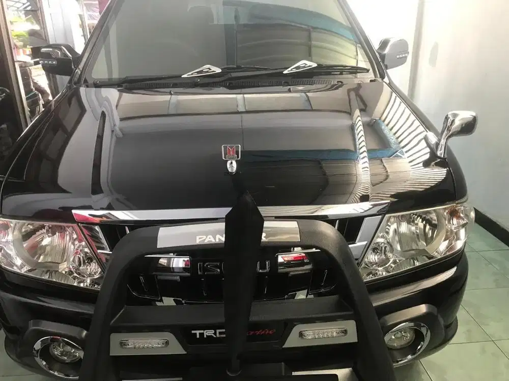 Panther Grand Touring 2016 pemakai