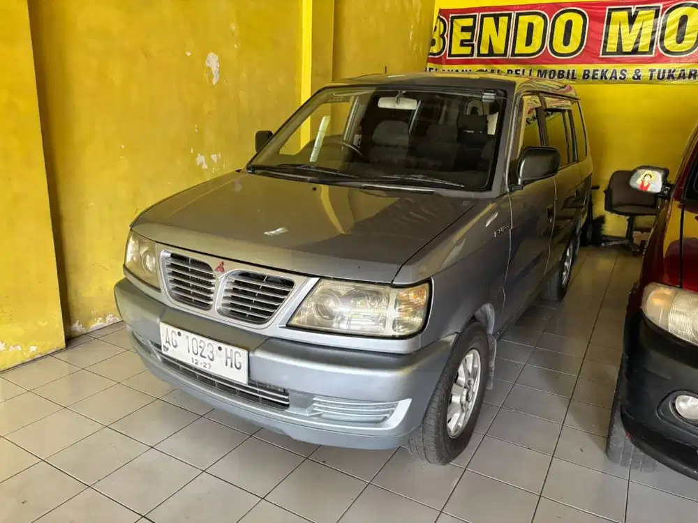 2003 Mitsubishi Kuda 2.5 GLX Plat AG jumilan mobil bekas sekoto
