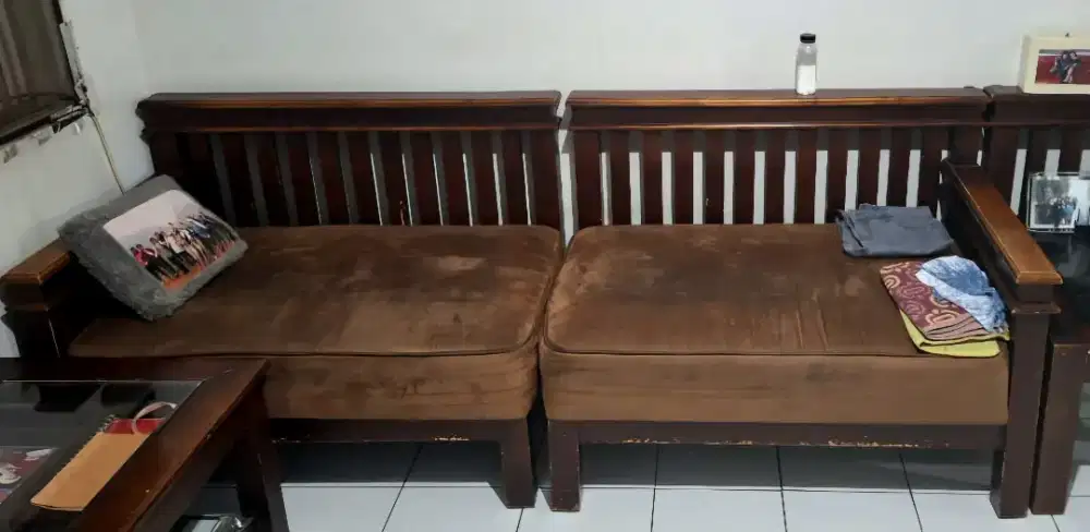 Sofa Preloved [NEGO]