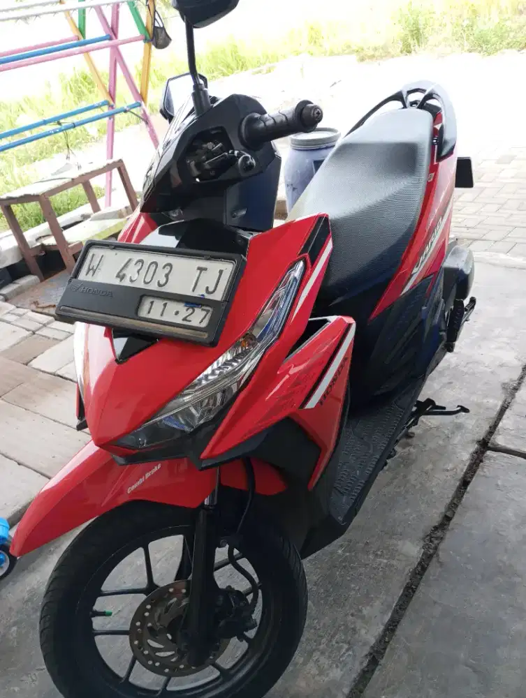 Honda Vario 125 th 2017