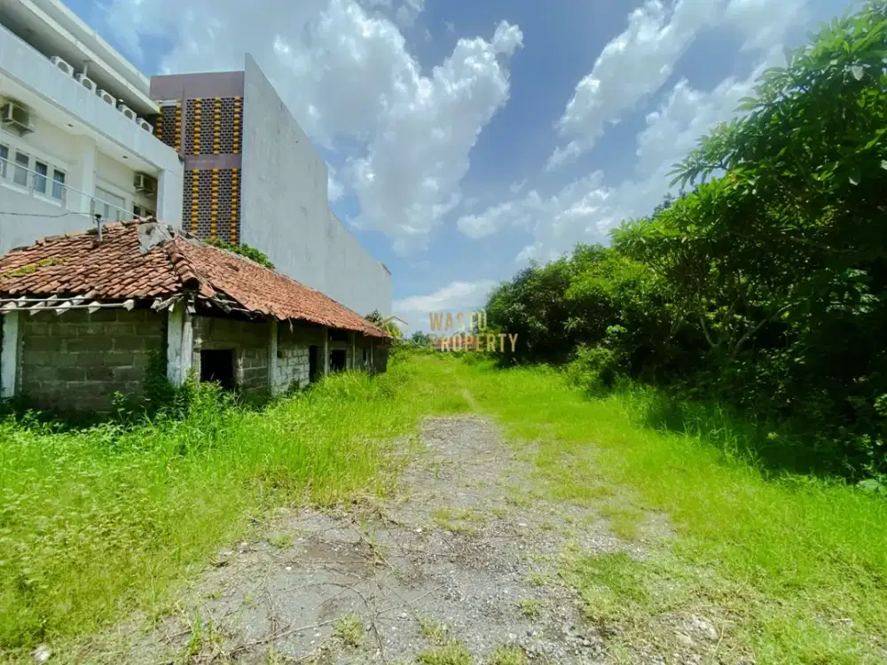 DIJUAL TANAH LUAS SHM MURAH DI DEKAT KAMPUS UKRIM KALASAN