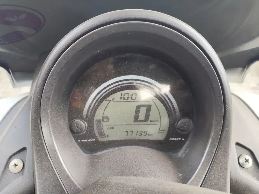 Di jual Yamaha NMAX 2017