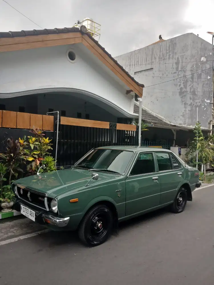 Corolla KE30 1978