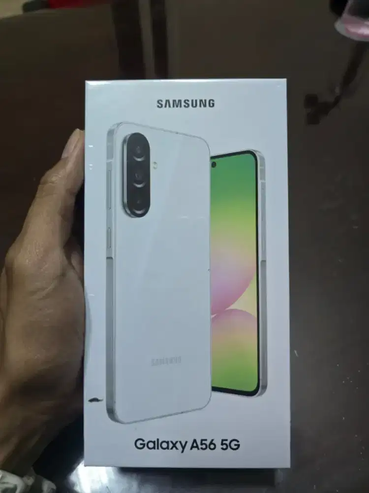 samsung a56 12/256 segel