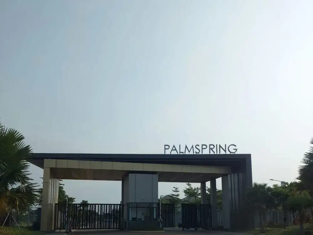 Dijual kavling hunian PIK 2 view danau