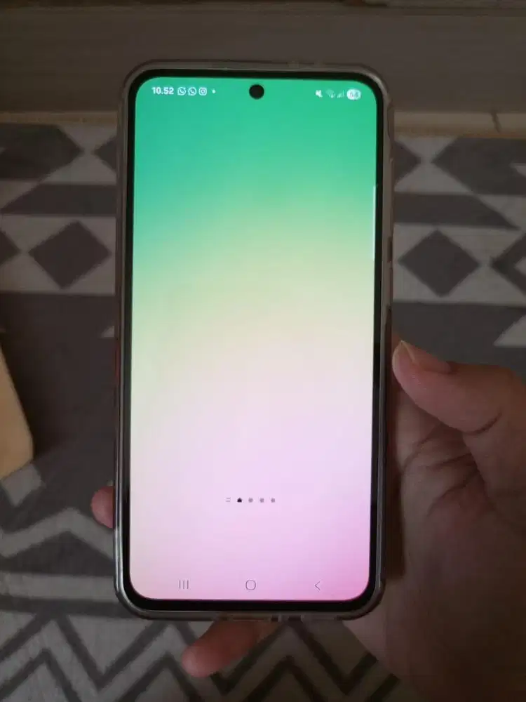 JUAL SAMSUNG A56 8/256GB