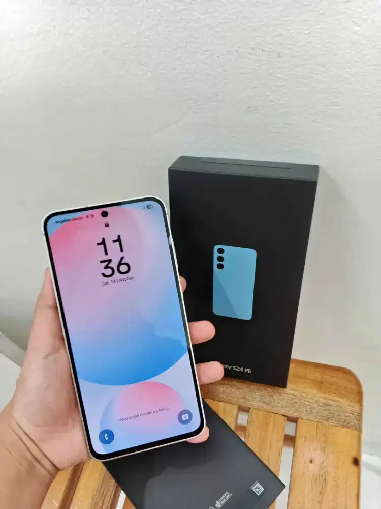 Samaung galaxy S24FE