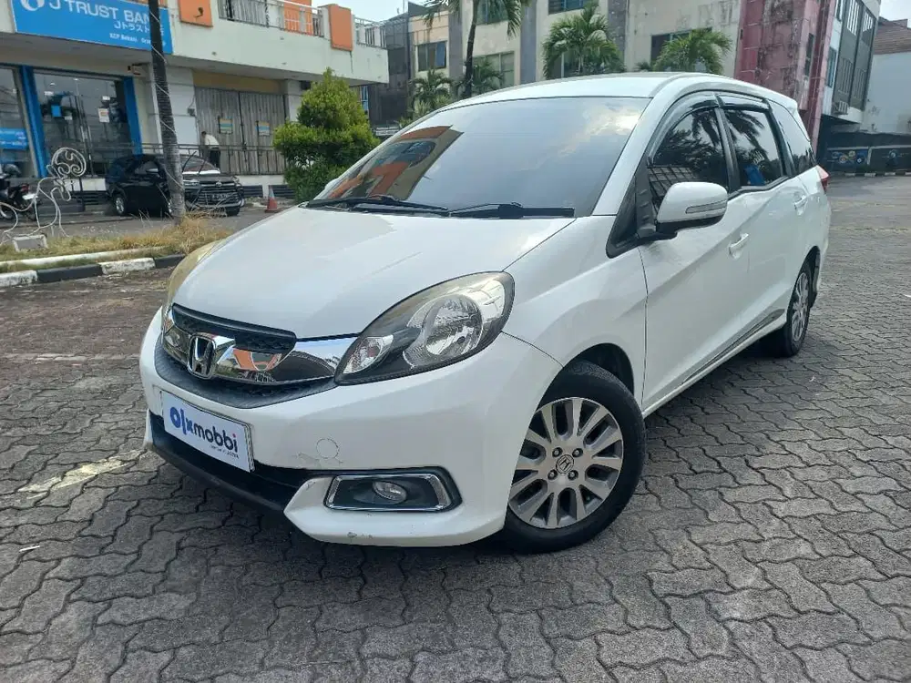 DP MURAH - Honda Mobilio 1.5 E Prestige Bensin-AT 2014