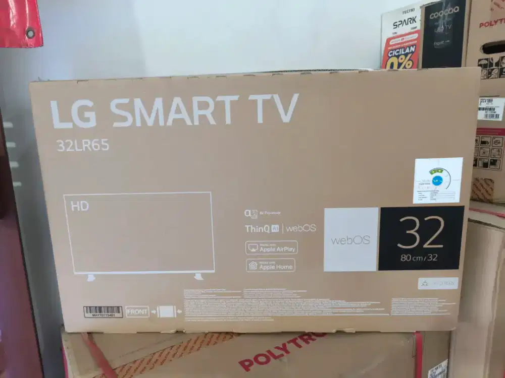 CASH DAN KREDIT TV LG SMART 32 INC