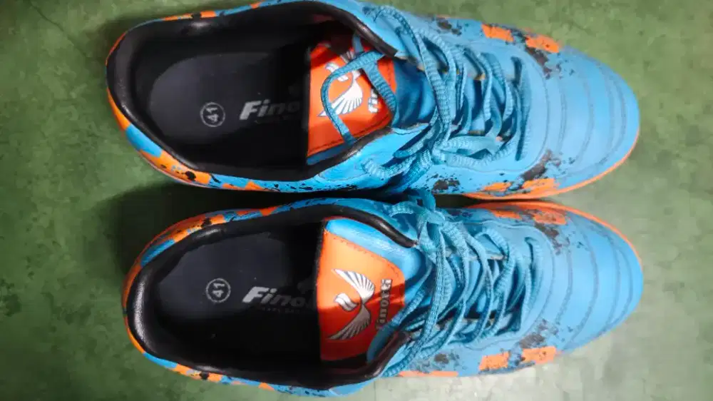 Sepatu Futsal Finotti