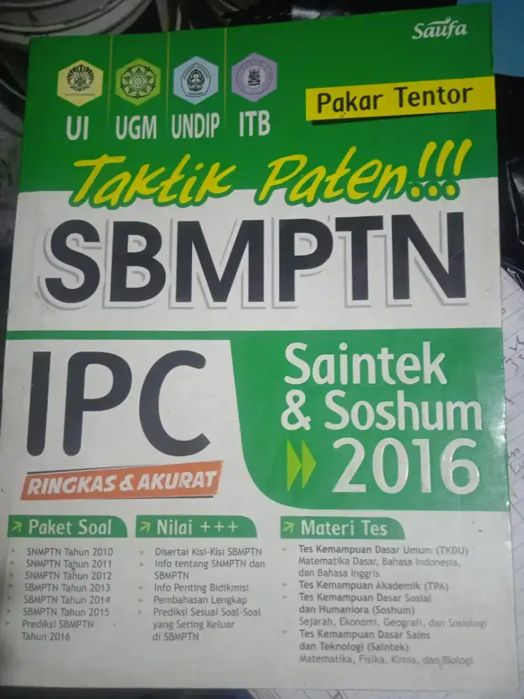 Les privat matematika fisika