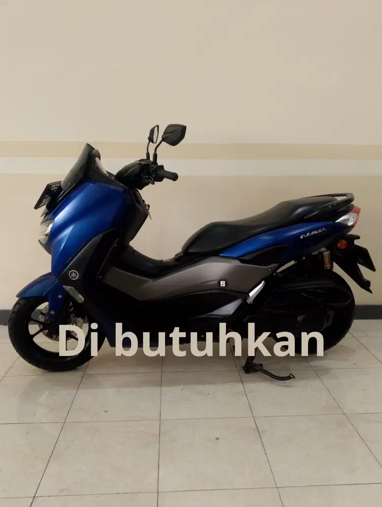 Yang Jual NMAX 2020 ke Atas KM rendah Mesin Adem SS Kumpilt