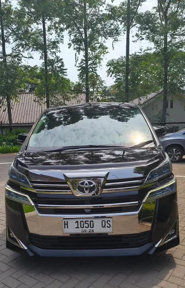 Velfire 2019 MURAHH !!!