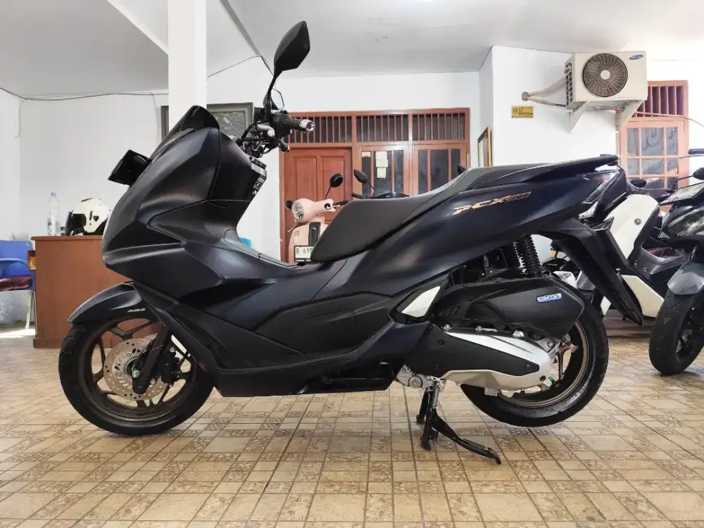 HONDA PCX 160 2024 ( ABS ) KM 7 RB AN